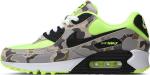 Кроссовки Nike Air Max 90 'Green Camo', зеленый - фото 4