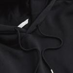 Худи H&M, черный - фото 3