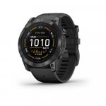 Умные часы Garmin Epix Pro Standard Edition 51мм Gen 2, 1.4", Wi-Fi, черный - фото 2