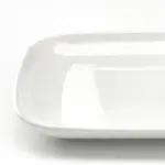 Тарелка Ikea Godmiddag, 18x30 см, белый - фото 2