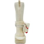 Сапоги женские Crocs Classic x Pringles водонепроницаемые, кремовый - фото 7