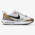 Кроссовки Nike Air Max Dawn, золотой/черный//белый - фото 6