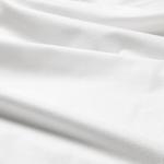 Простыня на резинке Ikea Nordruta 90x200 см, белый - фото 5