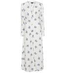 Багения платье миди с цветочным принтом Isabel Marant - фото