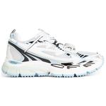 OFF WHITE Be Right Back Белый Голубой OFF-WHITE, Белый Синий - фото 2