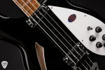 Rickenbacker 4005V - Джет Гло - фото 14