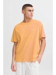 Футболка !SOLID, оранжевый - фото