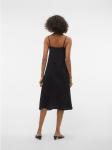 Миди платье VERO MODA Josie, Black - фото 5
