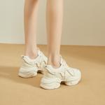 Кроссовки DAPHNE Chunky Sneakers Women's Low-Top - фото 12