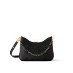 Сумка женская Louis Vuitton, черный - фото