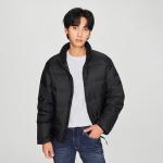 Lee Пуховик FW24 мужской черный, Black - фото 5