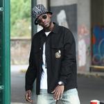 Футболка Unisex VLONE, Армейский зеленый - фото 9