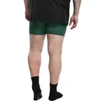 Трусы-боксеры Urban Classics 3 units, зеленый - фото 2