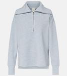 Джерси толстовка Larson Varley, Mid Blue Marl - фото