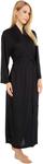 Халат Congo Robe N by Natori, черный - фото 4