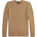 Детский свитер Polo Ralph Lauren, коричневый - фото 3