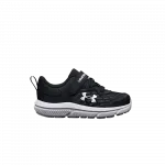 Кроссовки Assert 10 AC TD Under Armour, черный - фото