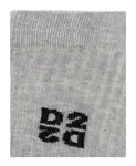 Носки с логотипом Dsquared2, серый - фото 2