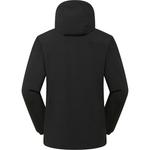 Ветровка Куртка Унисекс Jeep Spirit, черный - фото 2