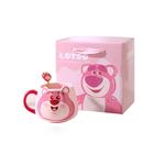 Кружка Disney, Strawberry-Pot-Bellied Cup Gift Box - фото