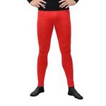 Базовые брюки Softee Bubble, красный - фото