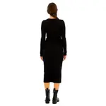 Платье Replay W9222 .000.23946, черный - фото 2