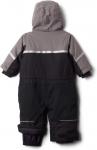 Columbia Unisex-baby Buga Ii Suit, Black/City Grey - фото 7