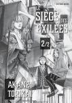 Le Siège des exilées - tome 2 (AKATA) - фото