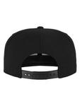 Бейсболка Flexfit Snapback, цвет blk/gry - фото 2