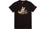 Детская футболка Nike, черный - фото