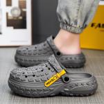 Сабо мужские Caritesport, черный - фото 10