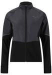 Куртка софтшелл ENDURANCE Athletic Jacket Jigsaw, серый - фото