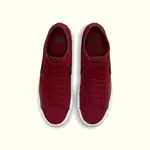 Кеды Nike SB Court Mid PRM, темно-красный/черный - фото 5