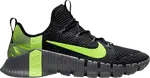 Кроссовки Nike Russell Wilson x Free Metcon 3 'Black Venom', черный - фото 2