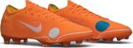 Бутсы Nike Off-White x Mercurial Vapor 360 'Orange', оранжевый - фото 9