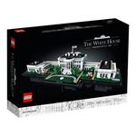 Конструктор LEGO Architecture 21054 Белый дом - фото 3