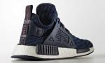Кроссовки Adidas NMD_XR1 PK 'Collegiate Navy', синий - фото 5