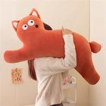 Очаровательная плюшевая игрушка лиса Tranquility and elegance - фото 10