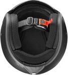 Шлем Bogotto v537 solid jet, Black - фото 2