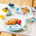 Набор посуды Hangyodon Sanrio - фото 6