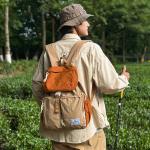 WARRIOR Нейлоновый рюкзак Unisex Orange - фото 2