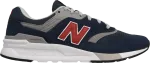 Кроссовки New Balance 997 'Navy Grey', синий - фото 2
