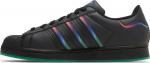 Кроссовки Adidas Superstar 'Black Green', черный - фото 4