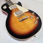 Электрогитара Epiphone Les Paul Standard 60s, Bourbon Burst EILS6BBNH1 - фото 5