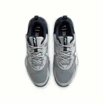 Кроссовки Nike Air Max Alpha 5, серый/белый/темно-синий - фото 5