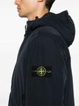 Stone Island куртка с компасом, синий - фото 5