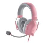 Проводная гарнитура Razer Blackshark V2 X, розовый - фото 5