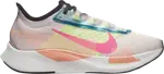 Кроссовки Nike Wmns Zoom Fly 3 Premium 'Barely Rose Pink Blast', белый - фото 2