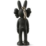 Брелок Kaws Accomplice, черный - фото 2