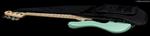 Fender American Performer Jazz Bass Satin Surf Green (072) Бас-гитара - фото 11